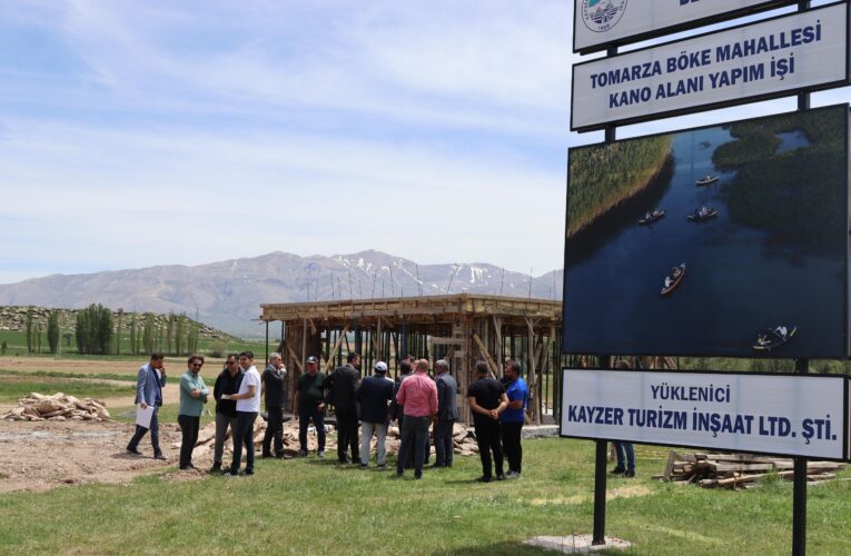 Kayseri’nin Yeni Spor Turizmi Rotası: Kano Projesi