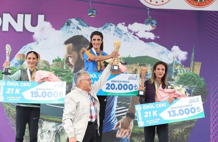 Büyükşehir’in Yıldızları, Cumartesi Günü Onurlandırılacak