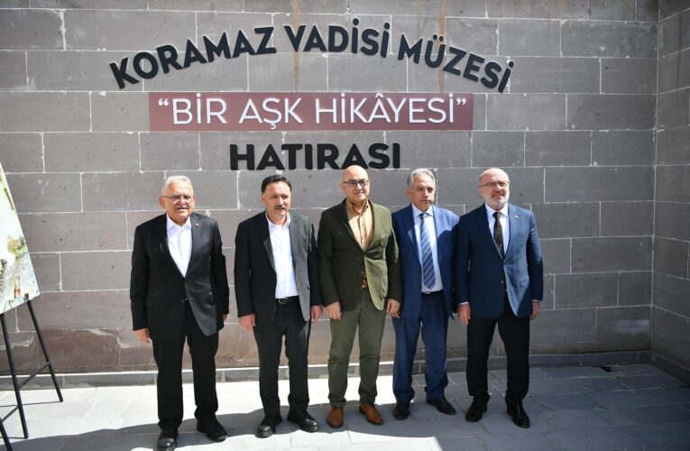 Koramaz Vadisi Müzesi Yoğun İlgi Gördü