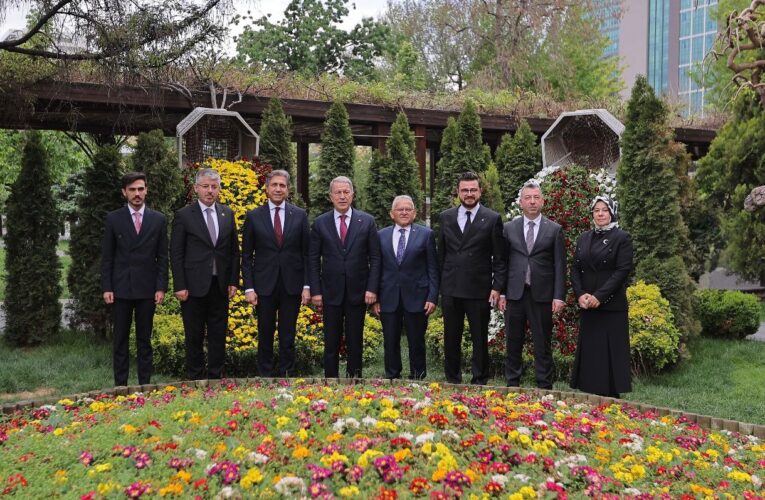 AK Parti Genel Başkan Yardımcısı Demir: “Kayseri Bizim Onurumuz, Gururumuz”