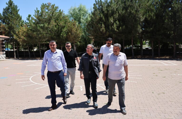 Başkan Bilal Özdoğan: “Gerekli Adımları Atacağız”