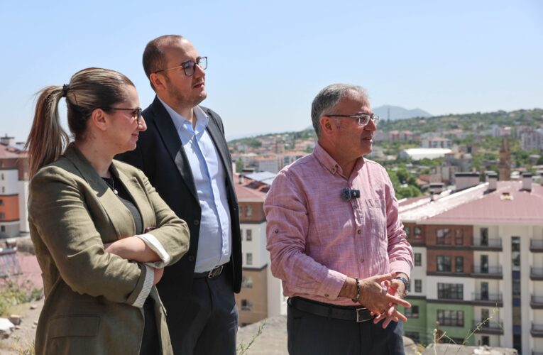 Başkan Özdoğan: “Daha Sağlam, Daha Modern Bir Hacılar İçin Sahadayız”
