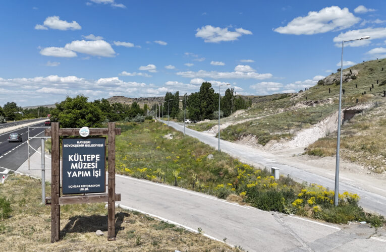 Kültepe Müzesi’nde Sona Gelindi