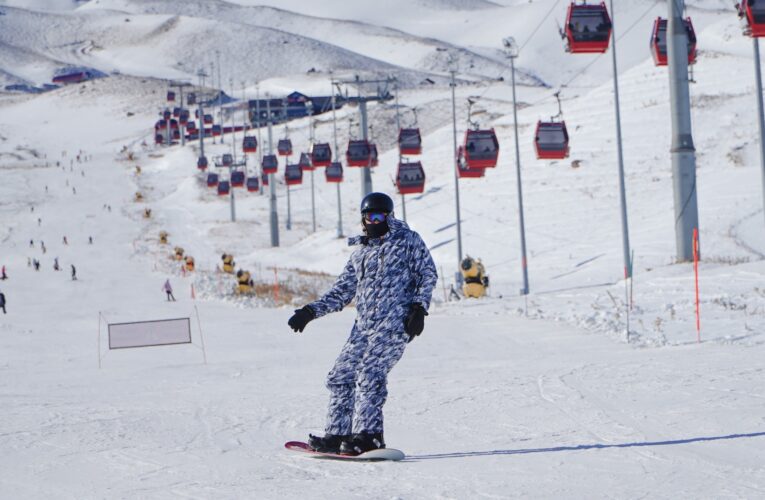 Erciyes Kayak Merkezi Artık Türk Birliği Üyesi