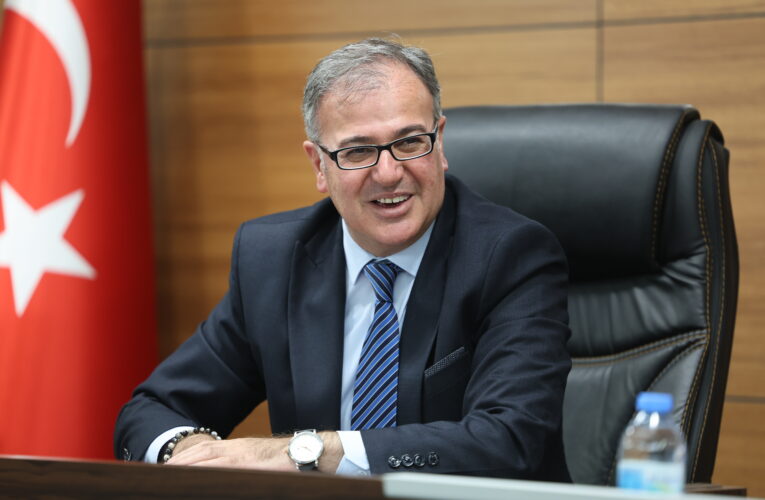 Başkan Bilal Özdoğan: “Türk milleti, vatanına ve bayrağına sahip çıkarak tarih yazdı”