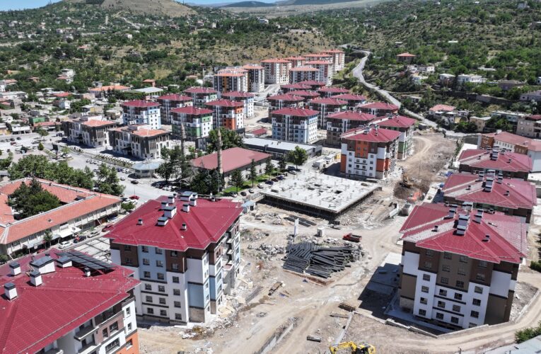 “Hacılar’da Konforlu ve Güvenli Yaşam İçin Kararlılıkla Çalışıyoruz”