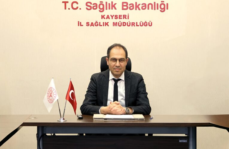 İl Sağlık Müdürü Erşan: “Yaz Sıcaklarına Karşı Bilinçli Olalım” 