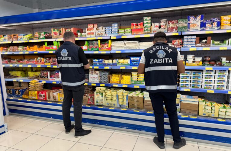 Hacılar’da Denetimler Yoğun Şekilde Sürdürülüyor