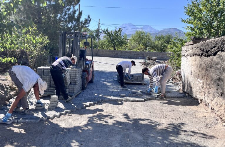 Hacılar’ın Çehresi Modern Bir Görünüme Kavuştu